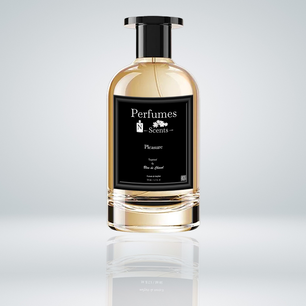 Scent N Stories – Bleu De Chanel Men's Perfume (Impression) – Mayaar